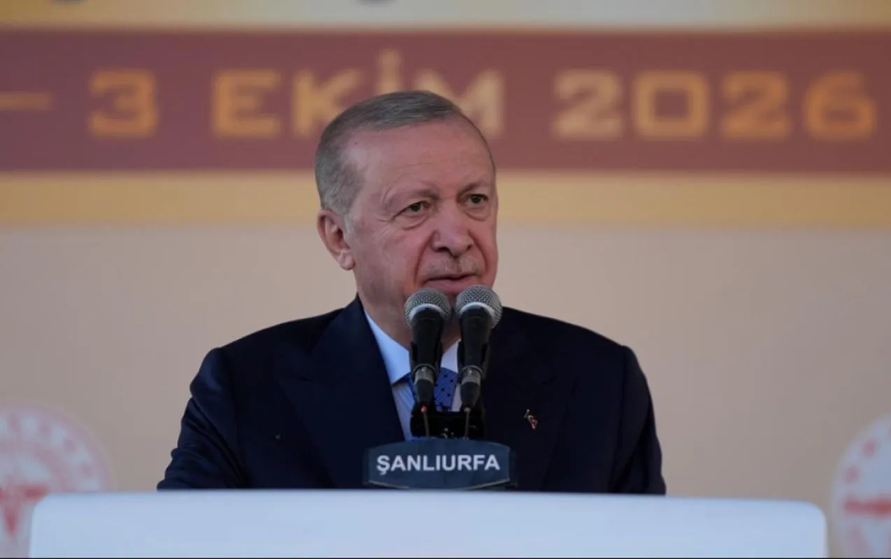 Ərdoğan Azərbaycan Bulvarının istifadəyə verildiyini açıqladı