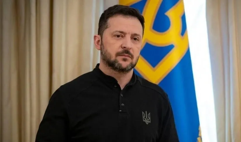 Rusiyaya zərbələri ikiqat artıracağıq - Zelenski