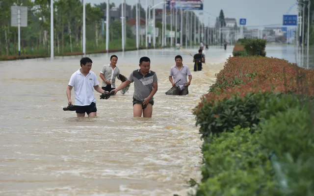 Tailandda daşqınlar 3,26 milyondan çox insana təsir etdi