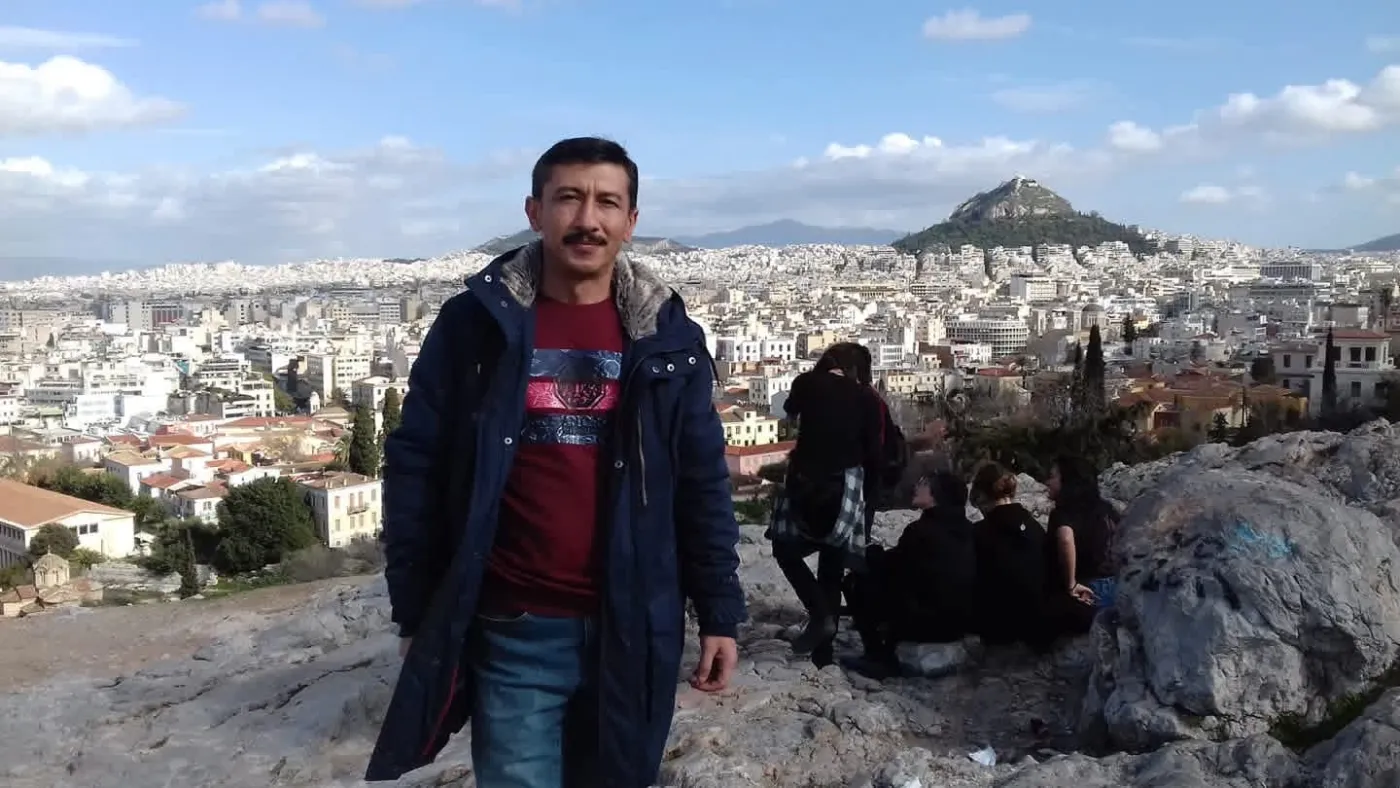 Qara dənizdə vurulan gəminin həlak olan kapitanının FOTOSU