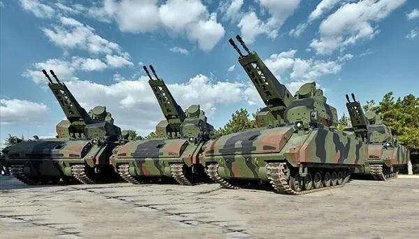 Türkiyənin zenit sistemləri Rusiyanın hücumlarını dəf edib