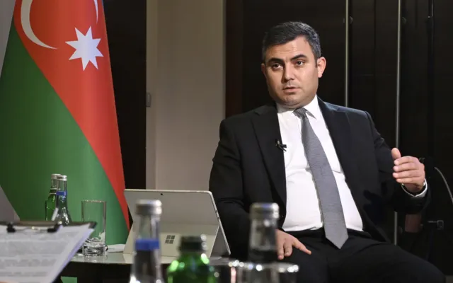 “Bu avtomobil yolu Zəngəzur dəhlizinin alternatividir”