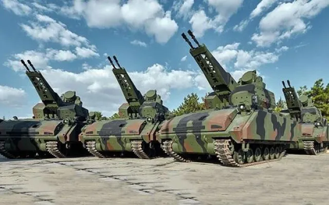 Türkiyənin zenit sistemləri Rusiyanın hücumlarını dəf edib