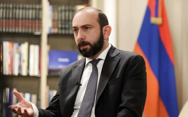 Mirzoyan Pezeşkiana TRİPP layihəsini təqdim etdi