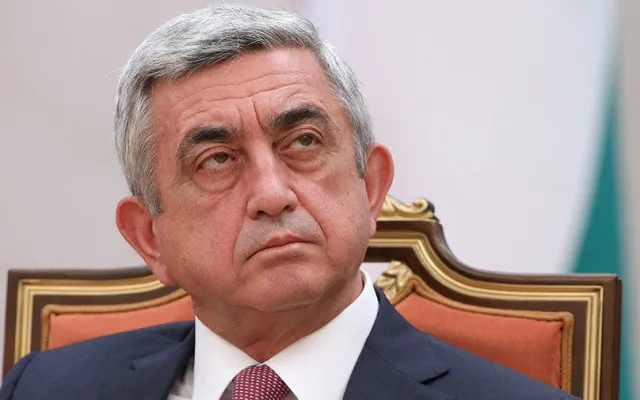 Yeni cinayət işi: Sərkisyanın da adı hallanır