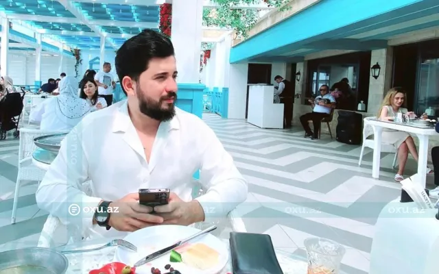 Toy yasa döndü: Dava zamanı komaya düşən Cavid vəfat etdi - Foto