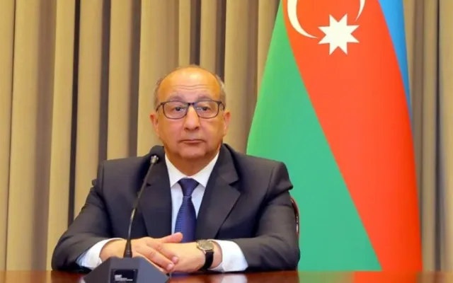 Fazil Məmmədov nazir müavini təyin olundu