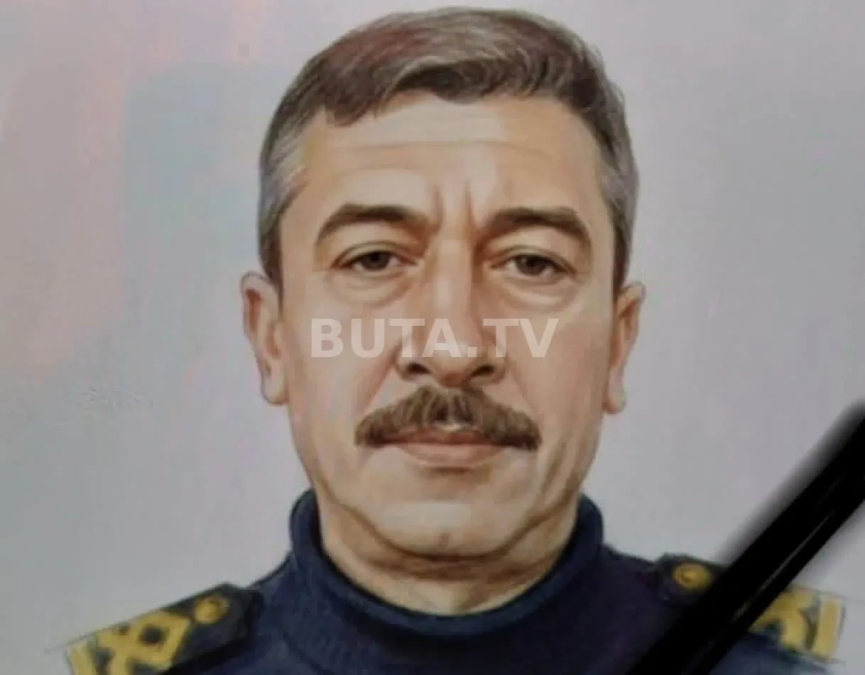 Gəmidə həlak olan Rüstəm Həsənov polkovnik imiş - Foto