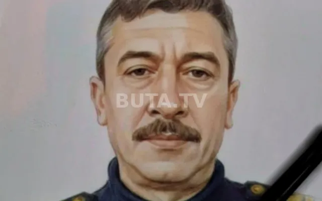 Gəmidə həlak olan Rüstəm Həsənov polkovnik imiş - Foto