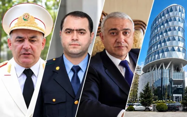 Gömrükdəki qanunsuzluğa yeni qanunla haqq qazandırmaq cəhdi - Sahibkardan etiraz