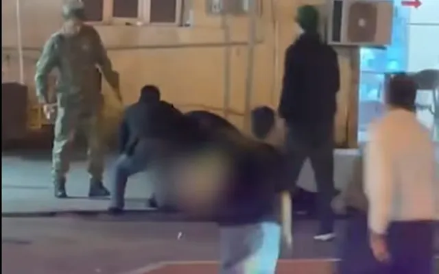 Fatimənin bıçaqlanma anı - Əvvəldən təhdid mesajları yazıbmış-Yenilənib