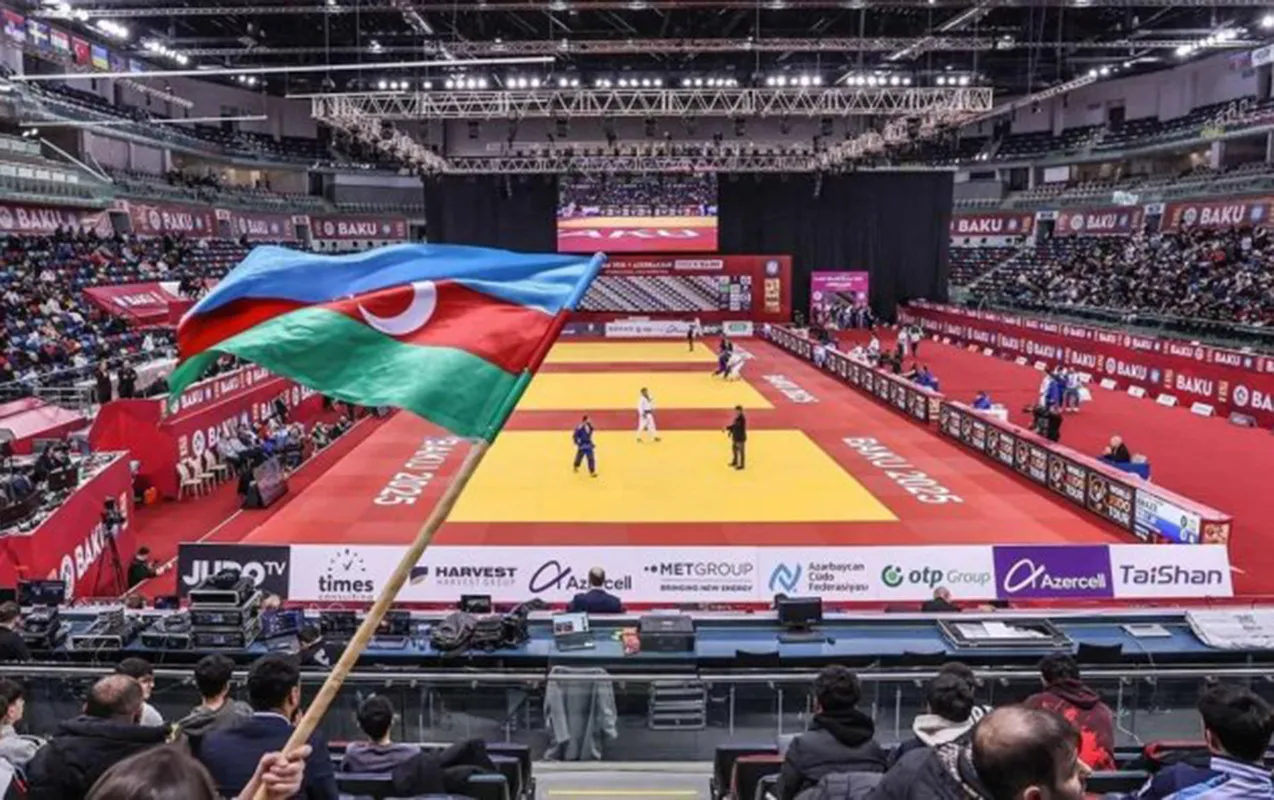 Murad Fətiyev yarımfinalda uduzdu - Bürünc üçün yarışacaq - Yenilənib