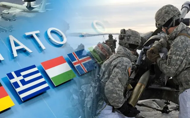 NATO-nun qətiyyətsizliyi: Rusiya ilə birbaşa toqquşma...