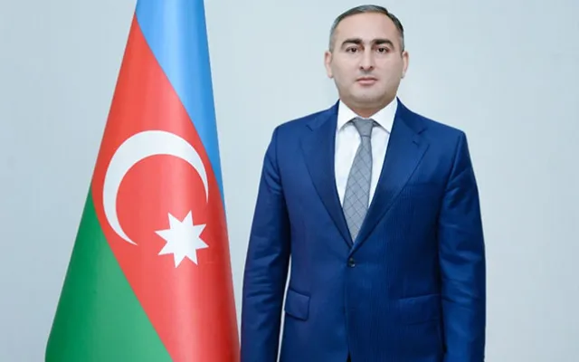 Azər Mursaqulova yeni müavin təyin edildi - Foto