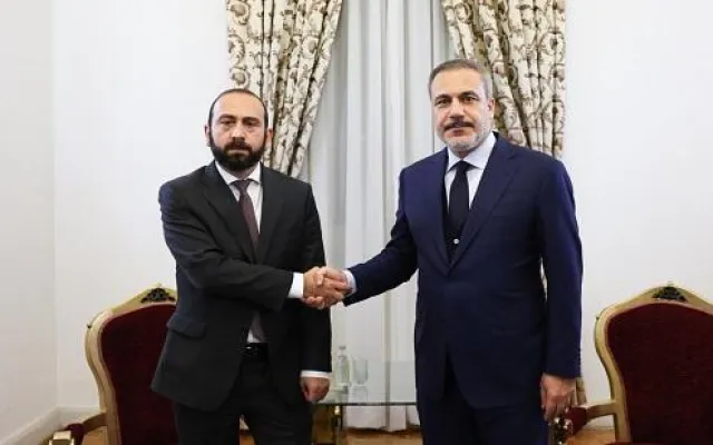 Mirzoyanla Fidan danışdı