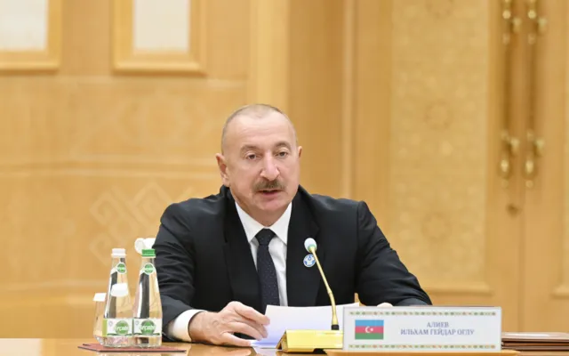 “Azərbaycan 2028-ci ildə MDB-yə sədrliyi öz üzərinə götürməyə hazırdır”