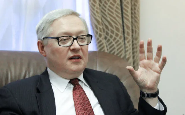 Ukrayna ilə danışıqlar aparılmayacaq - Ryabkov