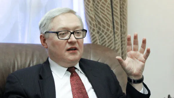 Ukrayna ilə danışıqlar aparılmayacaq - Ryabkov