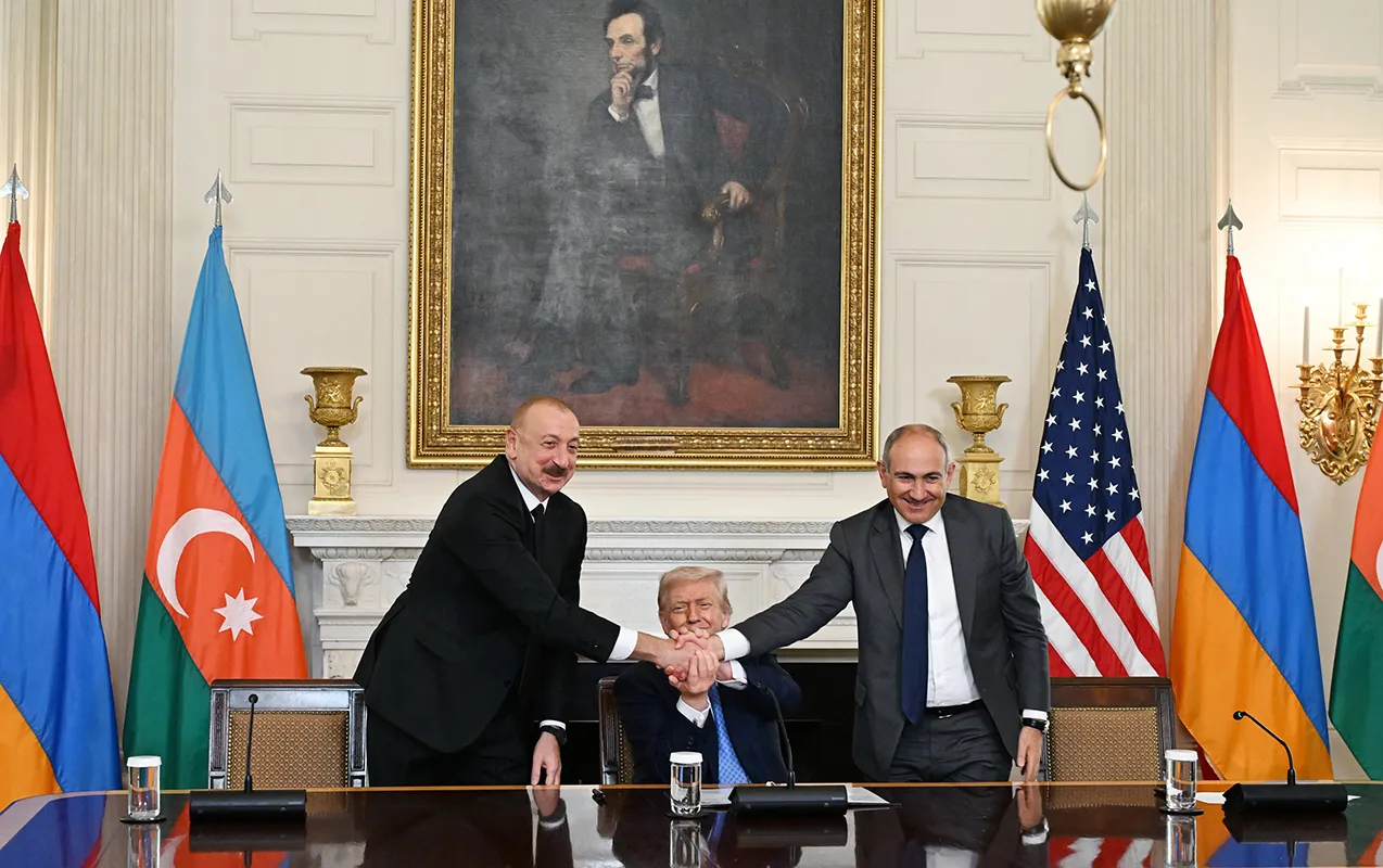 “Mənim təşəbbüsümlə Trampı Nobel Sülh Mükafatına birgə namizəd göstərmişik”