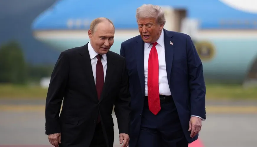Müharibənin taleyi dəyişir: Trampdan Ukraynaya ZƏRBƏ - Putinlə gizli RAZILAŞMA