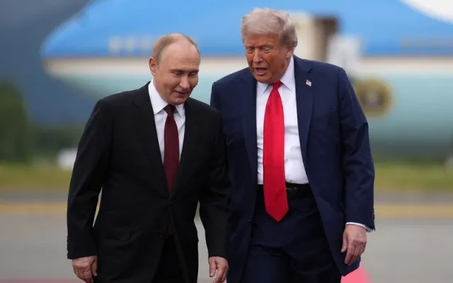 Müharibənin taleyi dəyişir: Trampdan Ukraynaya ZƏRBƏ - Putinlə gizli RAZILAŞMA