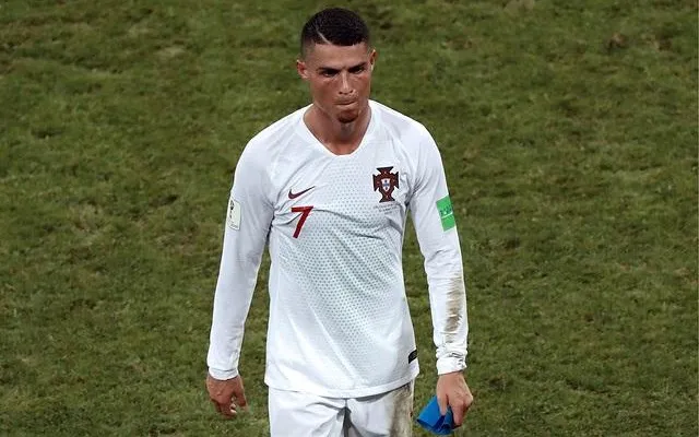 Kristiano Ronaldo Portuqaliya millisindən uzaqlaşdırıldı