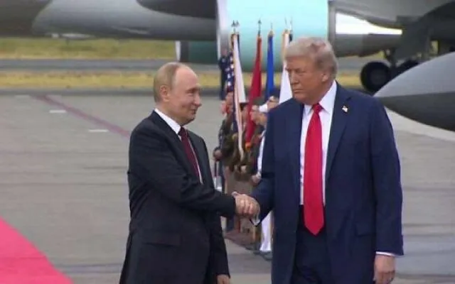 Trampın qərarı dəhşətlidir, Putin hər gün insan öldürür...
