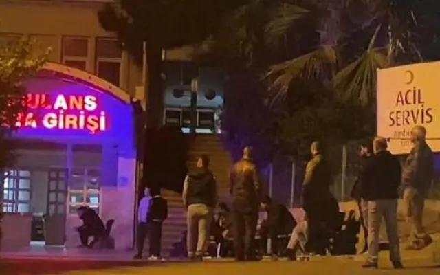 Türkiyədə atışma: ölü və yaralılar var
