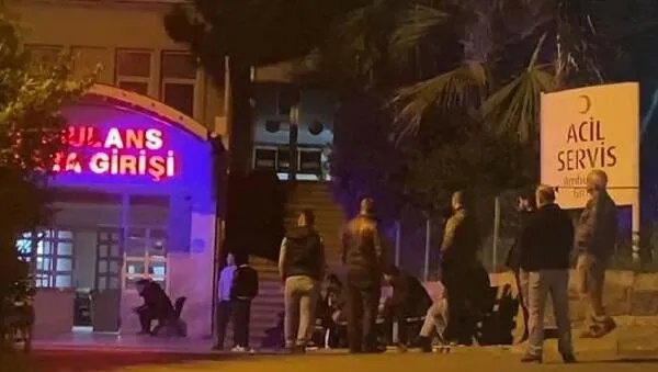 Türkiyədə atışma: ölü və yaralılar var