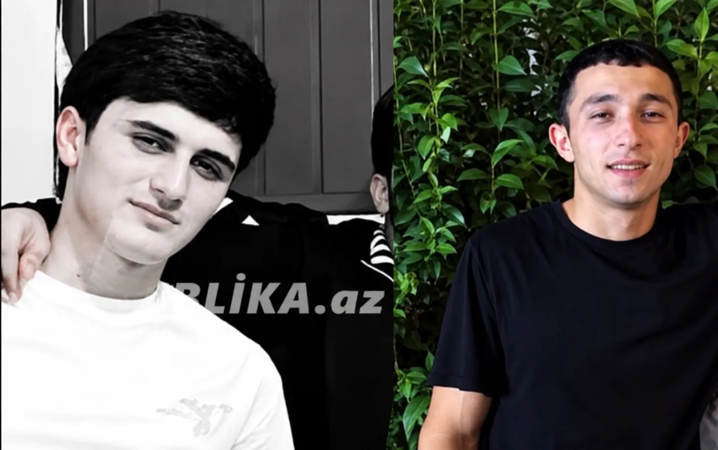 Masazırdakı qəzada ölənlərin kimliyi bilindi - Foto