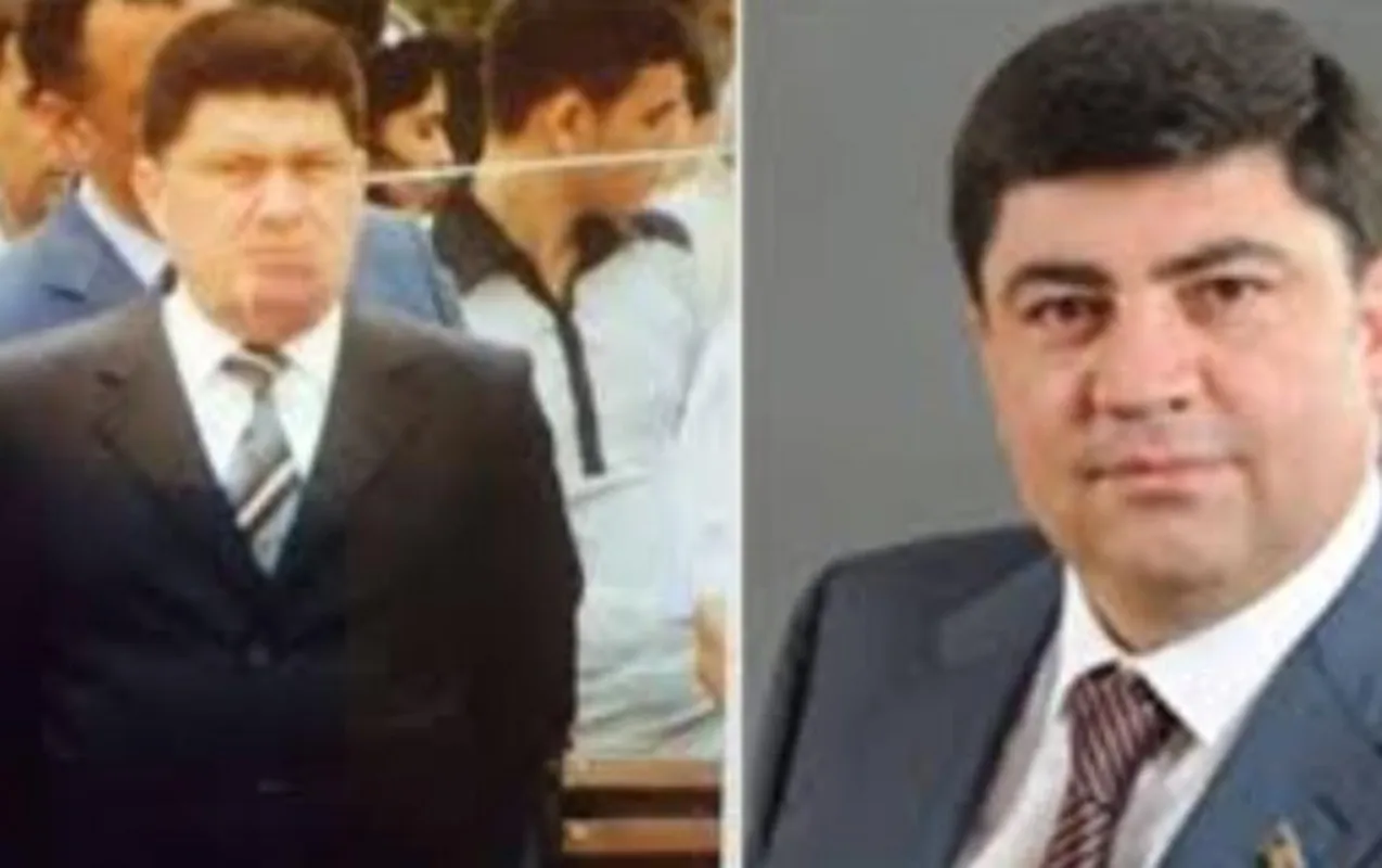 Ramiz Mehdiyevin kürəkəninin polkovnik qardaşı öldü - Foto