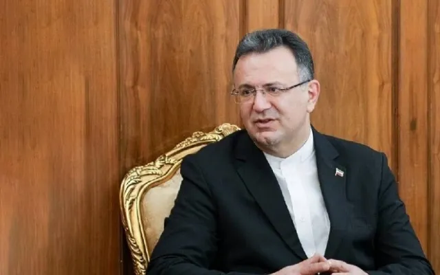 İran səfirinə itlər hücum etdi, ayağı sındı