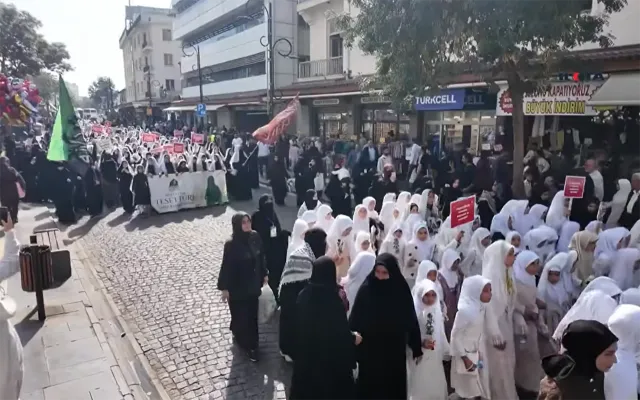 “Sahar Azəri”nin yayımladığı hicab aksiyası Azərbaycana aid deyil