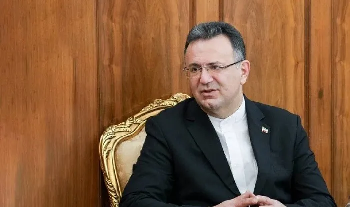 İran səfirinə itlər hücum etdi, ayağı sındı