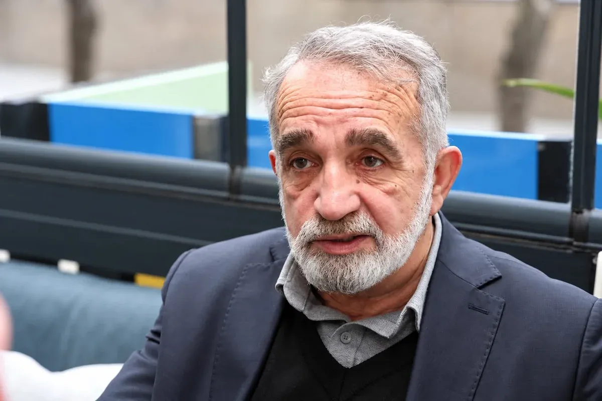 Xalq artisti Qurban İsmayılov: "Məscid üçün dinin qəbul olunmuş qaydaları var, məktəb üçün də dövlət qərar verir"