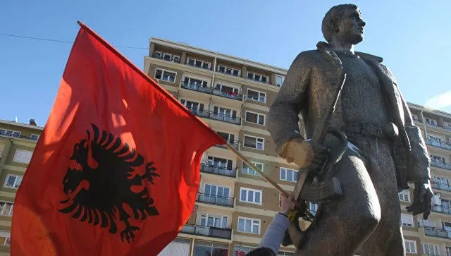 Avropanın daha bir ölkəsində aksiyalar davam edir