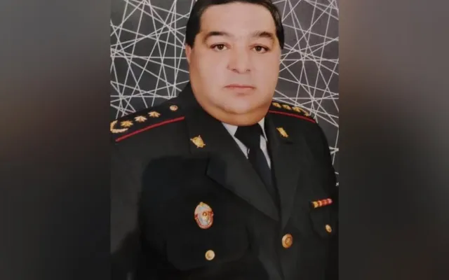 Seyfəddin Qəndilovun oğlu vəfat etdi - Foto
