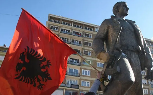 Avropanın daha bir ölkəsində aksiyalar davam edir