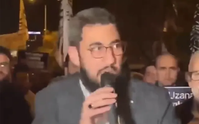 Ankarada səfirliyimiz qarşısında aksiya - Çağırışlar etdilər+Video - Yenilənib