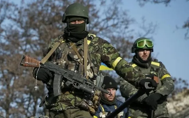 Ukrayna hərbi sahəyə əlavə 1,33 milyard dollar ayırdı