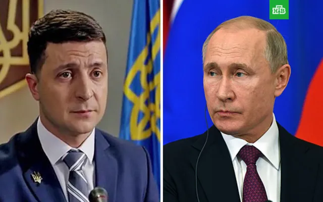 Putin bunu Zelenskidən daha çox istəyir - Tramp