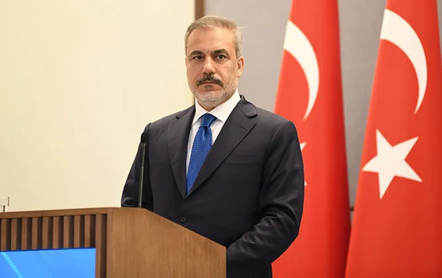 Hakan Fidan Bakıdadır - Yenilənib