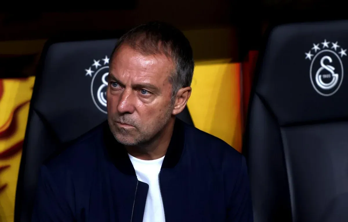 "Qalatasaray"la matçdan sonra "Barselona"nın baş məşqçisi ilə bağlı gözlənilməz hadisə