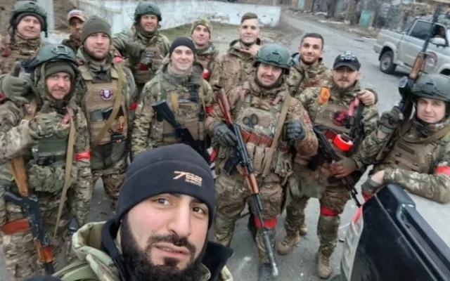 Yüzlərlə uşaq qatili erməni separatçı məhv edildi - Video