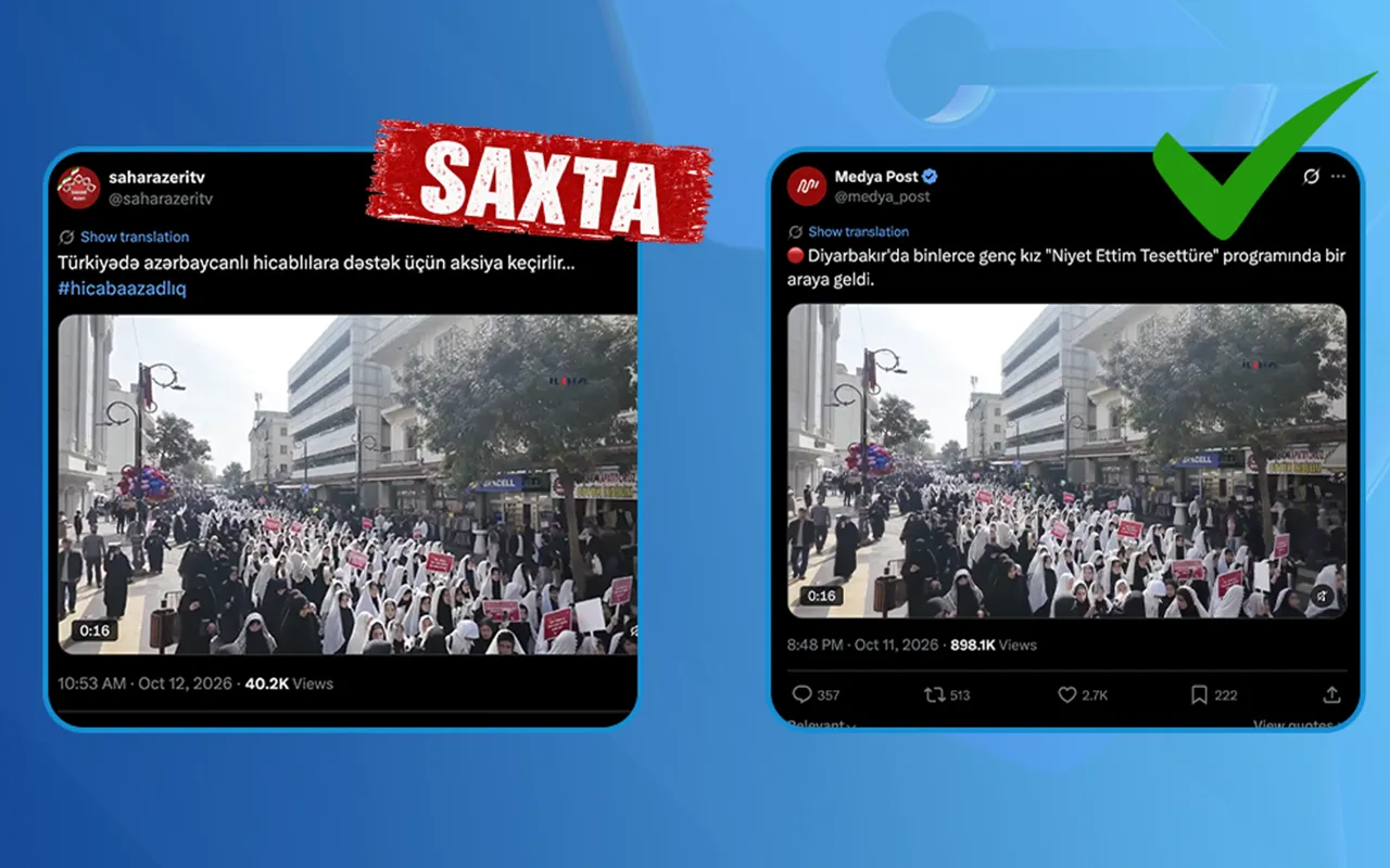 “Bu cür qərəzli fəaliyyətinə görə kanal “qara siyahı”ya daxil edilib” - “Sahar Azəri” ilə bağlı açıqlama