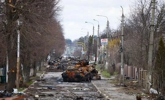 Rusiyadan kütləvi dron hücumu: ölənlər var