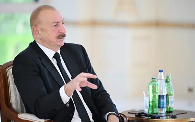 “Bizi təhdid edənlər bu gün çayımızı bizim həbsxanalarda içirlər”