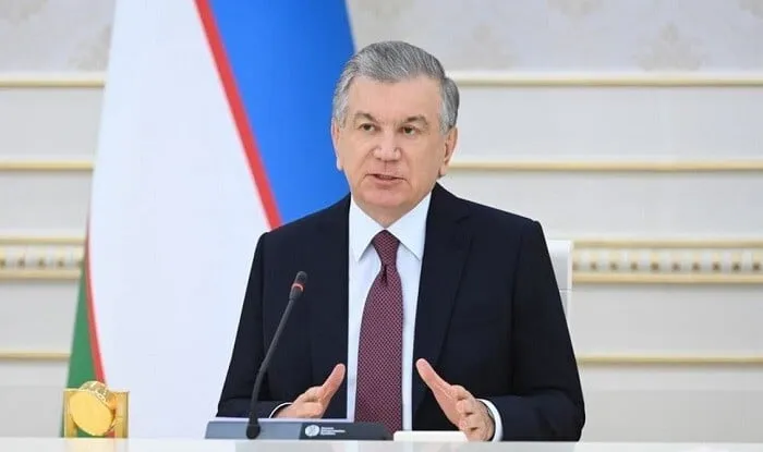 Şövkət Mirziyayevin Azərbaycana səfəri başa çatdı