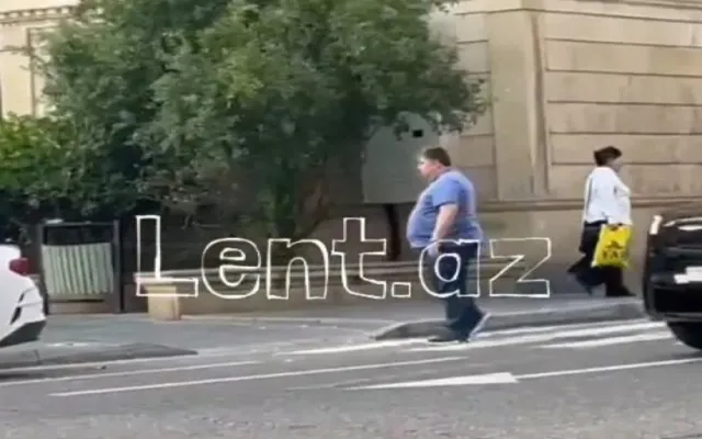 Ramiz Mehdiyevin kürəkəni məhkəmə binasını belə tərk etdi - Video