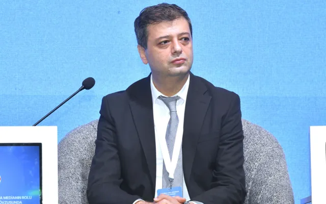 Vüqar Zifəroğlu Mətbuat Şurasının sədri seçildi - Yenilənib